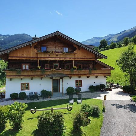Ferienwohnung Steinernes Meer Марія-Альм-ам-Штайнернен-Мер Екстер'єр фото