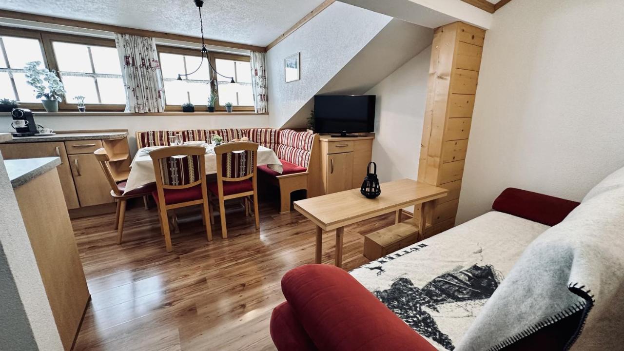 Ferienwohnung Steinernes Meer Марія-Альм-ам-Штайнернен-Мер Екстер'єр фото