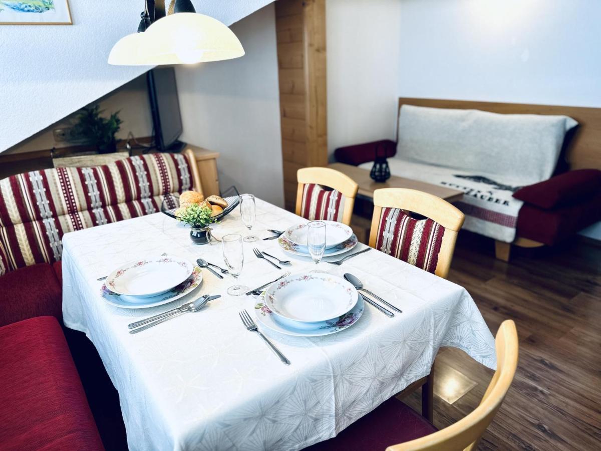 Ferienwohnung Steinernes Meer Марія-Альм-ам-Штайнернен-Мер Екстер'єр фото
