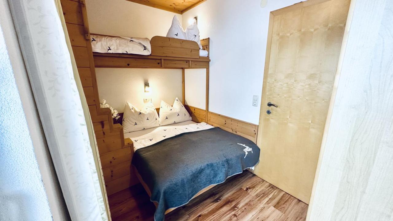 Ferienwohnung Steinernes Meer Марія-Альм-ам-Штайнернен-Мер Екстер'єр фото