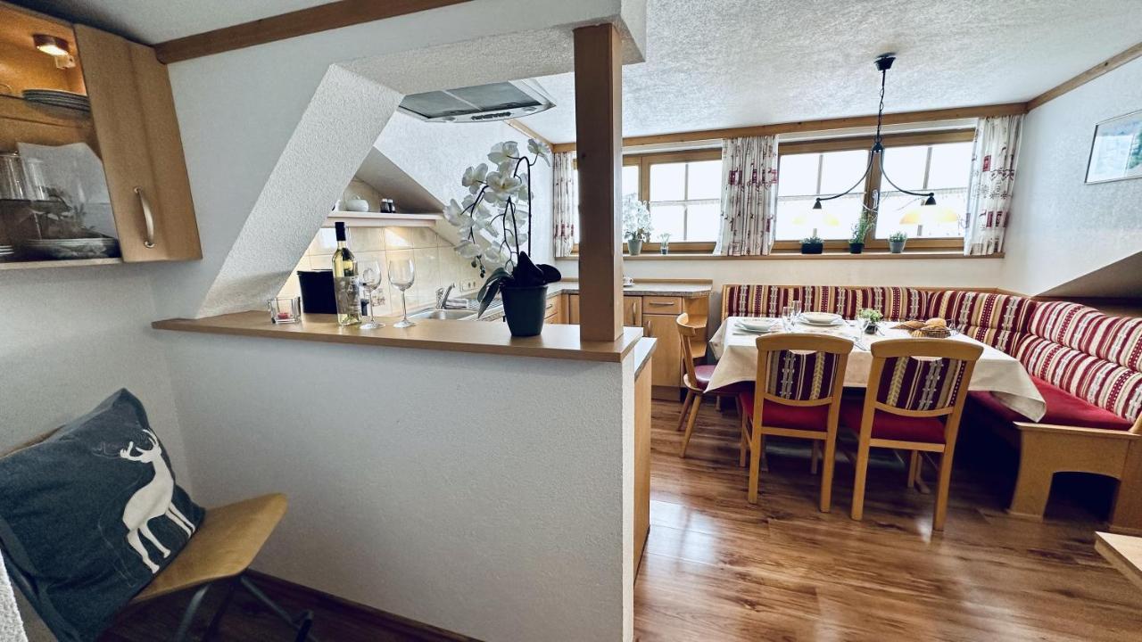 Ferienwohnung Steinernes Meer Марія-Альм-ам-Штайнернен-Мер Екстер'єр фото