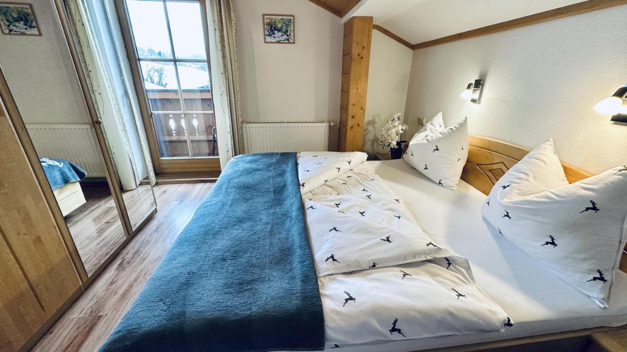 Ferienwohnung Steinernes Meer Марія-Альм-ам-Штайнернен-Мер Екстер'єр фото