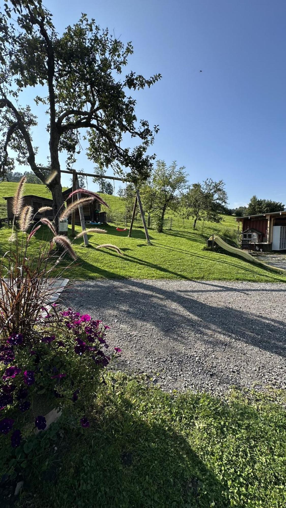 Ferienwohnung Steinernes Meer Марія-Альм-ам-Штайнернен-Мер Екстер'єр фото