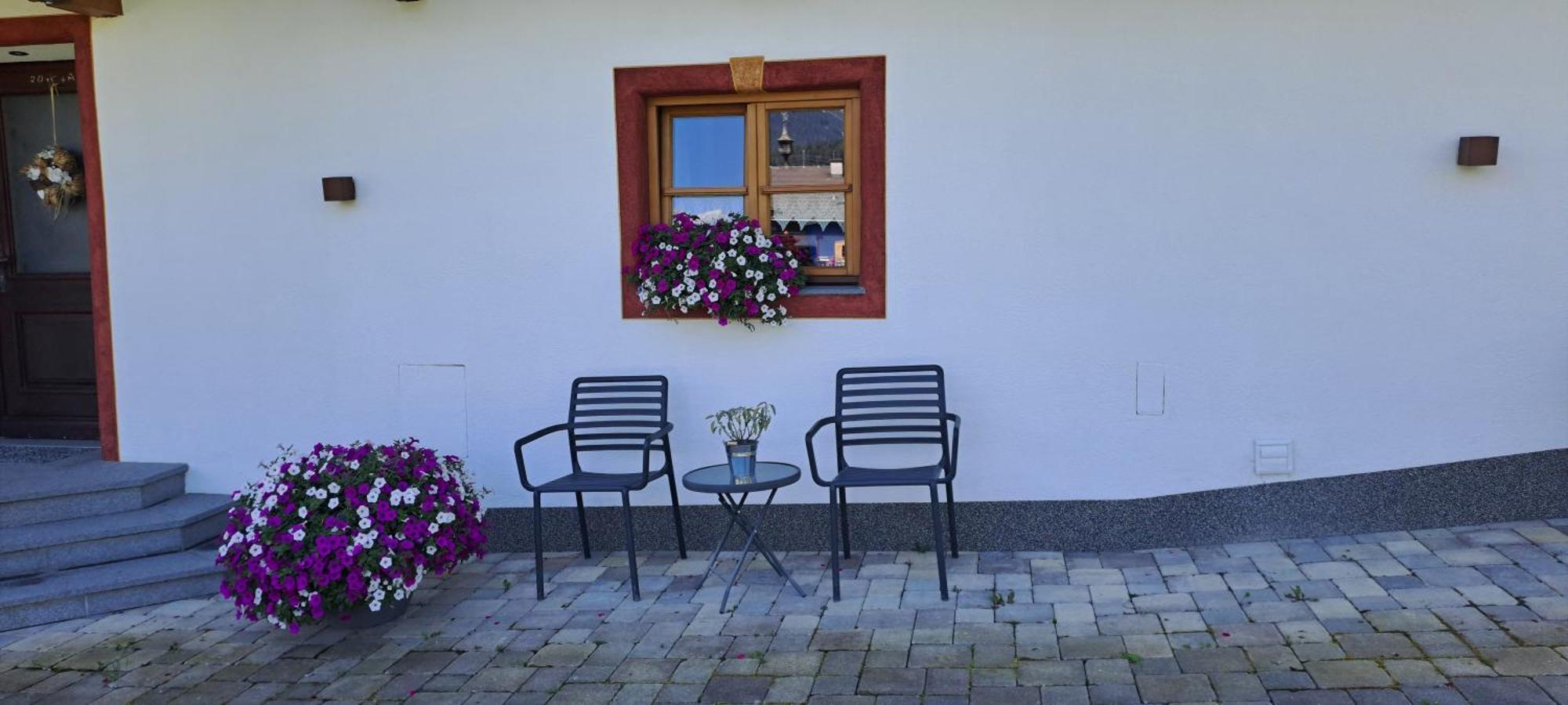 Ferienwohnung Steinernes Meer Марія-Альм-ам-Штайнернен-Мер Екстер'єр фото