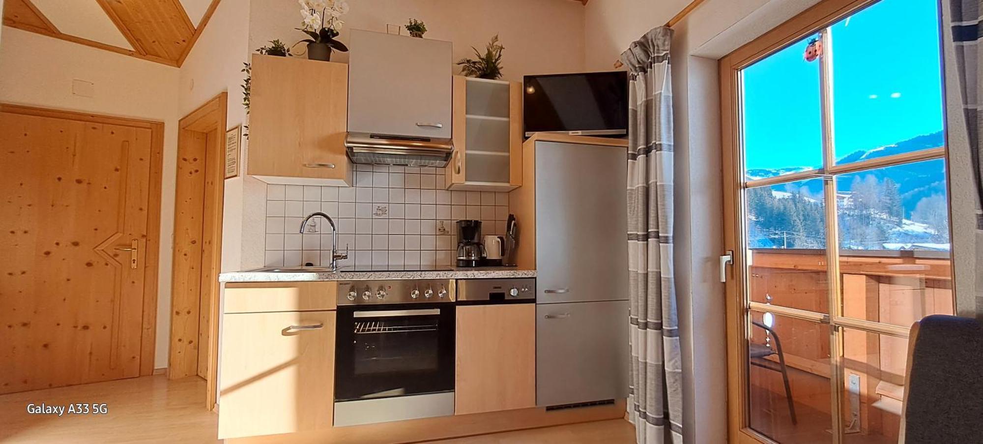 Ferienwohnung Steinernes Meer Марія-Альм-ам-Штайнернен-Мер Екстер'єр фото